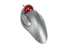 Logitech Trackman Marble Wired Trackball 